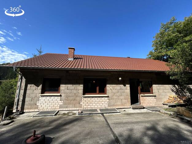 Einfamilienhaus zum Kauf 177.000 € 4 Zimmer 107 m² 752 m² Grundstück Erlenbach b Dahn Erlenbach 76891