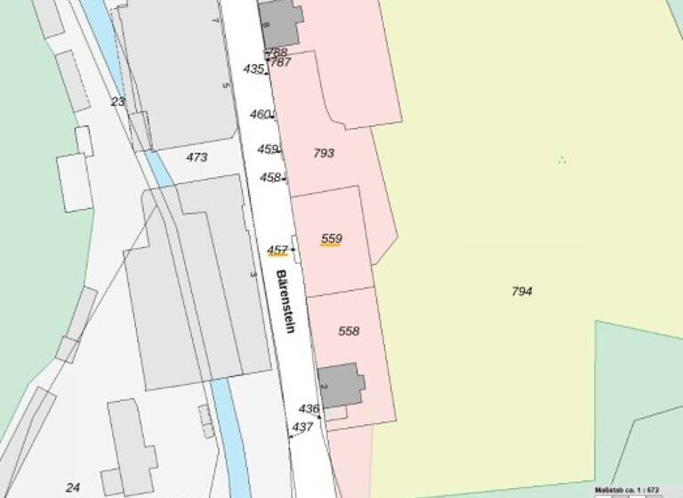 Grundstück zum Kauf 12.000 € 634 m² Grundstück frei ab sofort Bärenstein Bärenstein Werdohl 58791