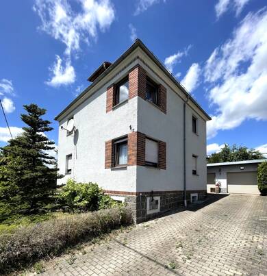 Einfamilienhaus zum Kauf 299.000 € 4 Zimmer 118,4 m² 1.027 m² Grundstück Wurgwitz Freital 01705