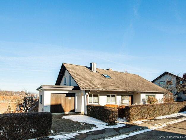 Einfamilienhaus zum Kauf 449.000 € 11 Zimmer 261,9 m² 958 m² Grundstück Löffingen 79843