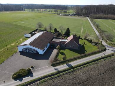 Einfamilienhaus zum Kauf 1.200.000 € 4 Zimmer 130 m² 4.200 m² Grundstück Legden Legden 48739
