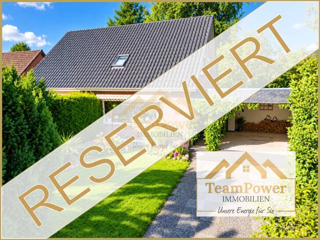 Einfamilienhaus zum Kauf 369.000 € 4 Zimmer 149,2 m² 887 m² Grundstück Bad Bramstedt 24576