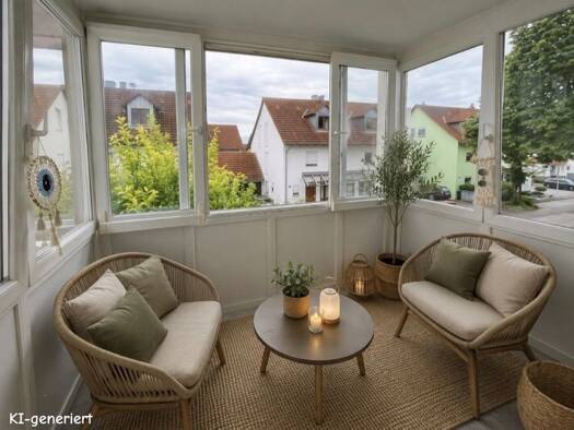 Wohnung zum Kauf 329.000 € 3 Zimmer 89,5 m² Manching Manching 85077