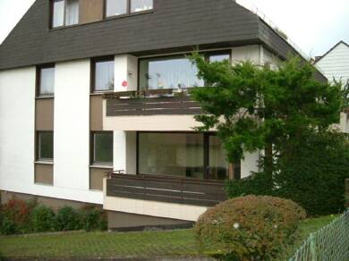 Wohnung zur Miete 720 € 3 Zimmer 80 m² 1. Geschoss frei ab 01.08.2025 Am Frauenberg 39 Bad Hersfeld Bad Hersfeld 36251