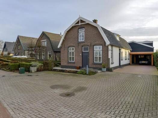 Bauernhaus zum Kauf 985.000 € 8 Zimmer 416 m² 1.609 m² Grundstück bommelweg 13 Tiel 4014 PT