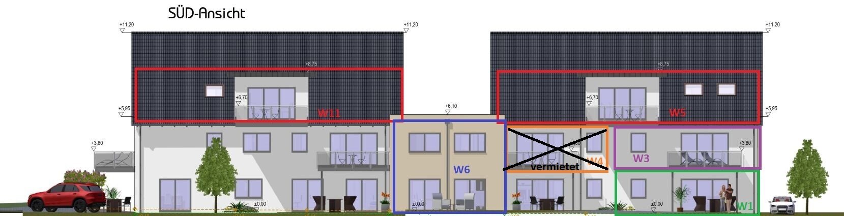 Wohnung zur Miete 660 € 2 Zimmer 65,9 m²<br/>Wohnfläche EG<br/>Geschoss ab sofort<br/>Verfügbarkeit Dorfstraße 7, Obersdorf Erlheim Sulzbach-Rosenberg 92237