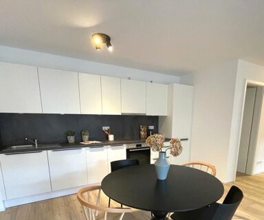 Wohnung zur Miete 1.439 € 3 Zimmer 81,1 m² EG frei ab sofort Kunigundenstraße 9 St. Leonhard Nürnberg 90439