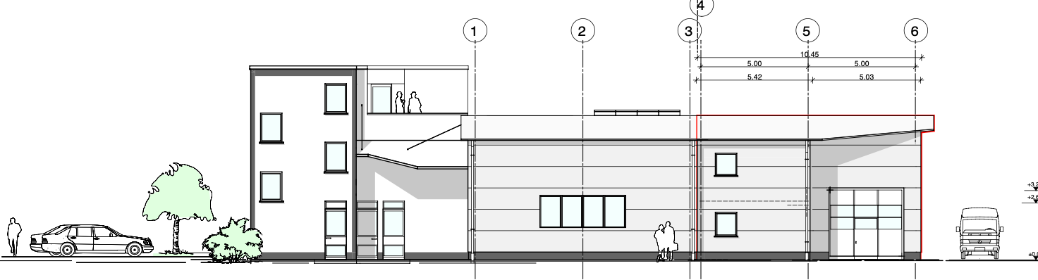 Gewerbepark zum Kauf provisionsfrei als Kapitalanlage geeignet 2.326.575 € 1.675 m²<br/>Grundstück Adam-Opel-Str 7 Rielasingen Rielasingen-Worblingen 78239