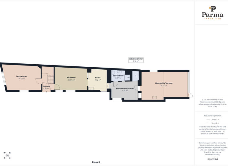Einfamilienhaus zum Kauf 239.000 € 3 Zimmer 126 m² 229 m² Grundstück Schophoven Inden 52459