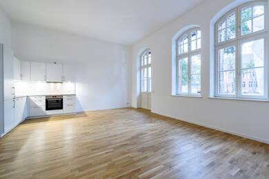 Maisonette zur Miete 1.879 € 4 Zimmer 139,6 m² EG frei ab sofort Straße nach Fichtenwalde 3 Heilstätten Beelitz 14547