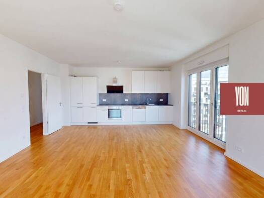 Wohnung zur Miete 3.385 € 4 Zimmer 141,2 m² 5. Geschoss frei ab sofort Friedenauer Höhe 19 Friedenau Tempelhof-Schöneberg 12159