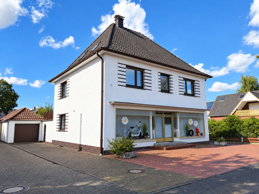 Mehrfamilienhaus zum Kauf 390.000 € 6 Zimmer 124,5 m² 625 m² Grundstück Innenstadt Gütersloh 33332