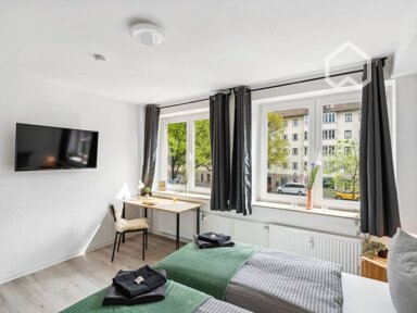 Wohnung zur Miete Wohnen auf Zeit 2.417 € 5 Zimmer 49 m² frei ab 01.04.2025 Am Marstall Mitte Hannover 30159