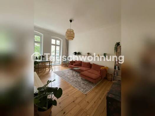 Wohnung zur Miete Tauschwohnung 1.145 € 3 Zimmer 77 m² 2. Geschoss Britz Neukölln 12053