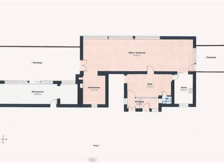 Einfamilienhaus zum Kauf 989.000 € 6 Zimmer 318 m² 1.271 m² Grundstück Grünmorsbach Haibach 63808