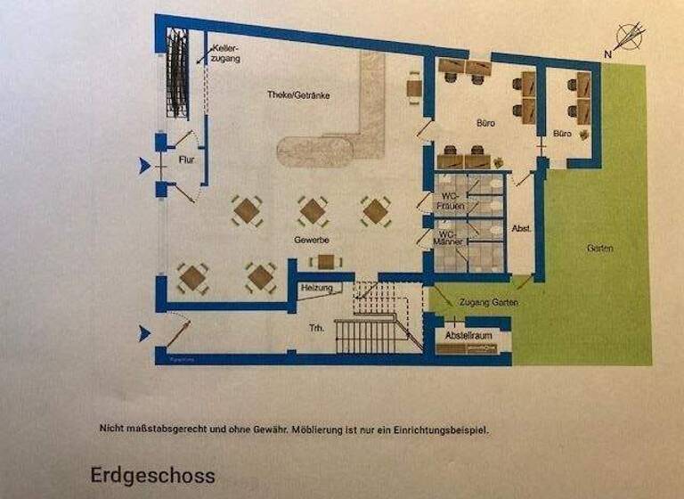 Mehrfamilienhaus zum Kauf 10 Zimmer 373 m² 280 m² Grundstück frei ab 01.03.2026 Aue-Bad Schlema 08280