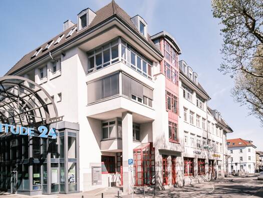 Büro zur Miete provisionsfrei 13,50 € 209 m² Bürofläche teilbar ab 209 m² Süd Ludwigsburg 71638