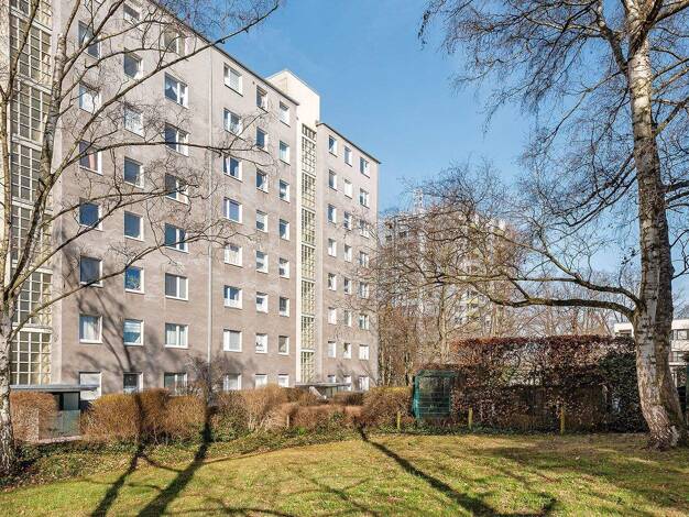 Wohnung zum Kauf 180.000 € 2 Zimmer 44,4 m² 5. Geschoss Buckow Berlin 12351