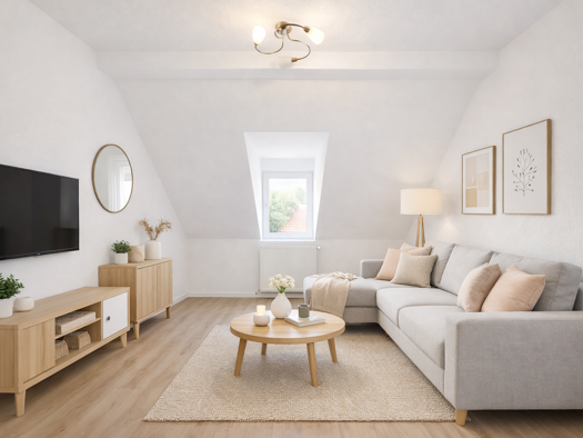 Wohnung zum Kauf provisionsfrei 109.000 € 2,5 Zimmer 59 m² 3. Geschoss frei ab 01.05.2026 Baukau-Ost Herne 44629