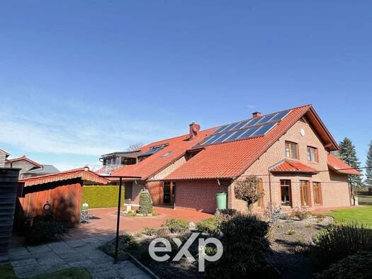Mehrfamilienhaus zum Kauf 11 Zimmer 485 m² 12.449 m² Grundstück Niederlangen Niederlangen 49779