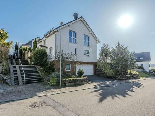 Einfamilienhaus zum Kauf 749.000 € 6 Zimmer 136 m² 505 m² Grundstück Auenstein Ilsfeld / Auenstein 74360