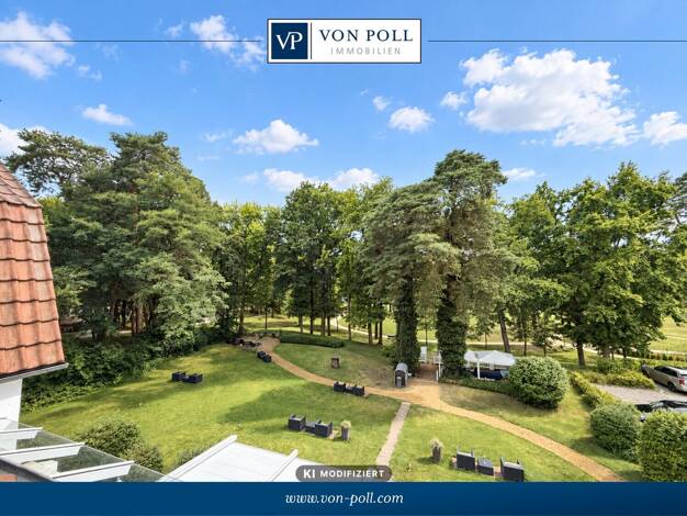 Wohnung zum Kauf 139.500 € 1 Zimmer 45 m² Am Kurpark 3 Bad Saarow-Pieskow Bad Saarow 15526
