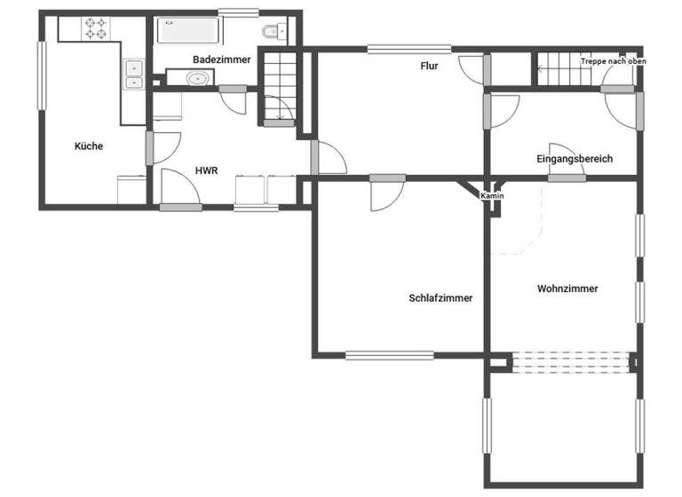 Sonstiges zum Kauf als Kapitalanlage geeignet 225.000 € 5 Zimmer 133 m² 1.172,2 m² Grundstück Sankt Michaelisdonn 25693