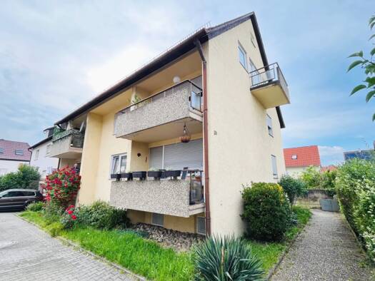 Wohnung zur Miete 800 € 3 Zimmer 69 m² Lauffen am Neckar 74348