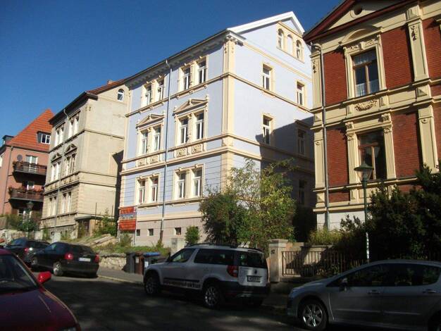 Studio zur Miete 220 € 1 Zimmer 10 m² 1. Geschoss frei ab 01.04.2026 Brenner Straße 14 Nordvorstadt Weimar 99423