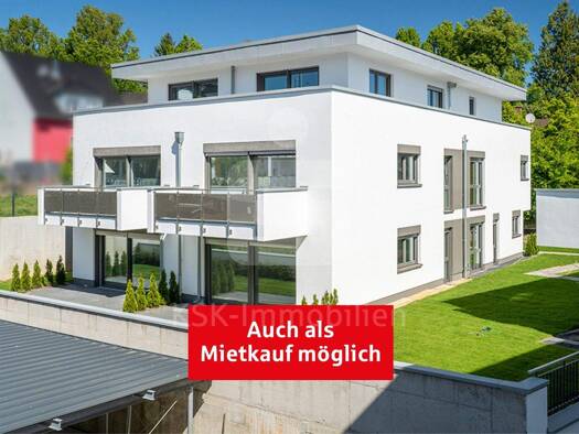 Wohnung zur Miete - Erstbezug 1.288 € 3 Zimmer 103 m² EG Eitorf 53783