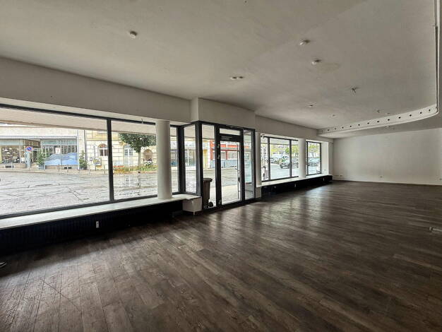 Ladenfläche zur Miete provisionsfrei 1.200 € 115 m² Verkaufsfläche Untere Rodstraße 2 Südweststadt Pforzheim 75172
