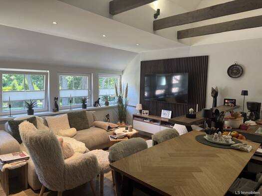 Wohnung zum Kauf 369.000 € 2 Zimmer 63 m² EG Elmendorf Bad Zwischenahn / Dreibergen 26160