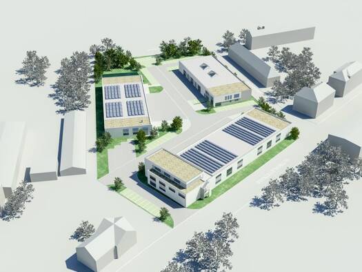 Gewerbegrundstück zum Kauf 303.450 € 2.023 m² Grundstück Mölkau Leipzig 04316