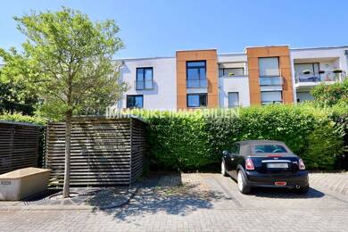 Wohnung zum Kauf 650.000 € 3 Zimmer 106 m² 1. Geschoss Kalbach-Riedberg Frankfurt am Main 60438