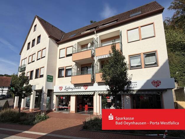 Wohnung zum Kauf 149.000 € 3 Zimmer 72 m² Vlotho Vlotho 32602