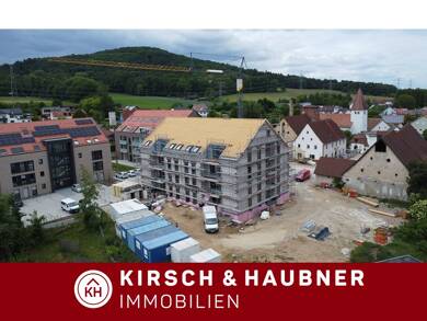 Wohnung zum Kauf 465.511 € 4 Zimmer 102,3 m² 1. Geschoss Mühlhausen Mühlhausen 92360