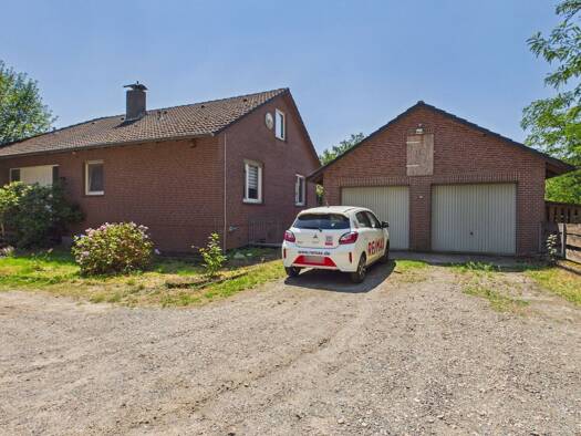 Einfamilienhaus zum Kauf 249.000 € 6 Zimmer 214 m² 641 m² Grundstück Krelingen Walsrode / Krelingen 29664