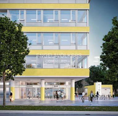 Büro-/Praxisfläche zur Miete 32 € 500 m² Bürofläche teilbar ab 500 m² Mitte Berlin 10179