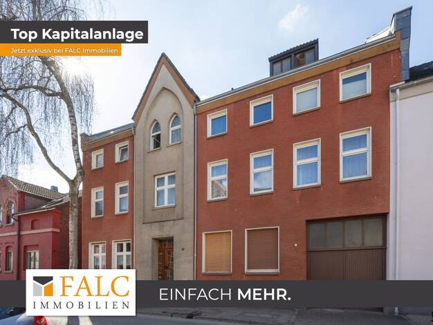 Mehrfamilienhaus zum Kauf als Kapitalanlage geeignet 485.000 € 337 m² 285 m² Grundstück Langendreer Bochum 44892