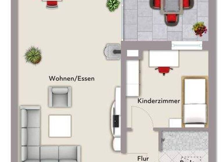 Reihenmittelhaus zum Kauf 449.000 € 4 Zimmer 116 m² 371 m² Grundstück Burghausen 84489
