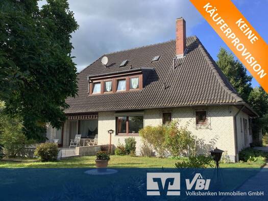 Mehrfamilienhaus zum Kauf 289.500 € 6 Zimmer 260 m² 1.286 m² Grundstück Hoope 27628