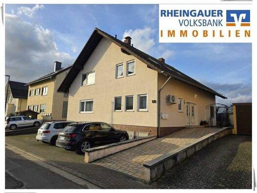 Mehrfamilienhaus zum Kauf 665.000 € 6 Zimmer 206 m² 539 m² Grundstück Mittelheim Oestrich-Winkel 65375
