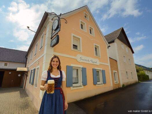 Einfamilienhaus zum Kauf 124.000 € 9 Zimmer 130 m² 800 m² Grundstück Stammbach 95236