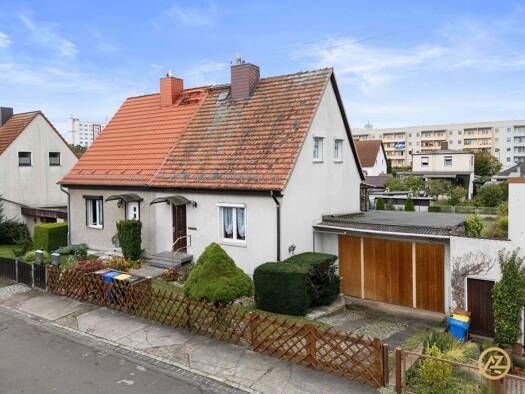 Doppelhaushälfte zum Kauf 185.000 € 3 Zimmer 100 m² 650 m² Grundstück Reform Reform 39118