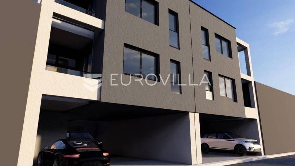 Wohnung zum Kauf 305.500 € 3 Zimmer 117 m² 1. Geschoss Donji grad Donji grad, Jug II, Tenja