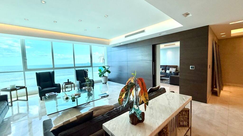 Terrassenwohnung zum Kauf 953.826 € 3 Zimmer 370 m² Torre Vitri Panama City