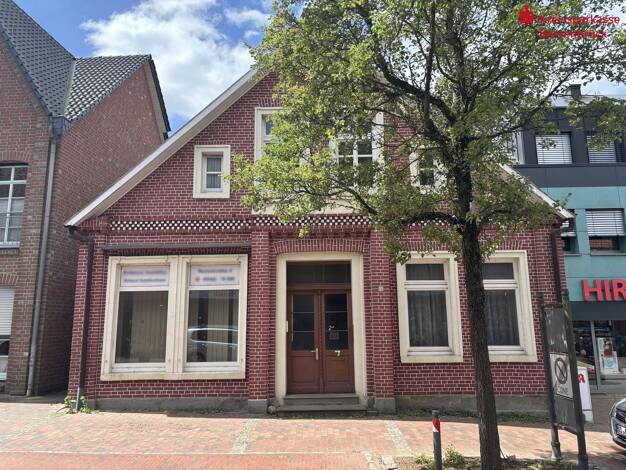 Mehrfamilienhaus zum Kauf 160.000 € 9 Zimmer 200,1 m² 418 m² Grundstück Ankum Ankum 49577