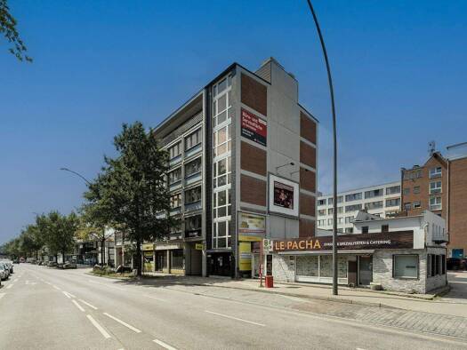 Werkstatt zur Miete provisionsfrei 7 € 560,3 m² Lagerfläche Süderstraße 149-153 Hamm Hamburg 20537