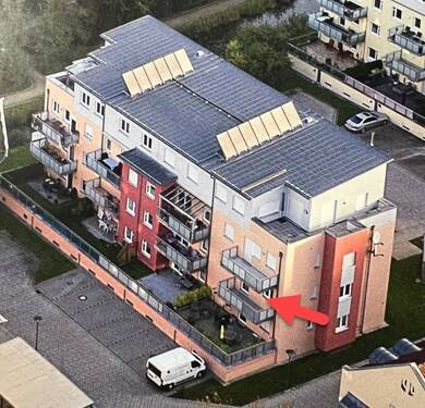 Wohnung zur Miete 990 € 3 Zimmer 86 m² 1. Geschoss frei ab sofort Weiden Weiden in der Oberpfalz 92637