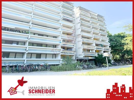 Wohnung zum Kauf 230.000 € 1 Zimmer 39,8 m² 8. Geschoss Ramersdorf-Perlach München 81737